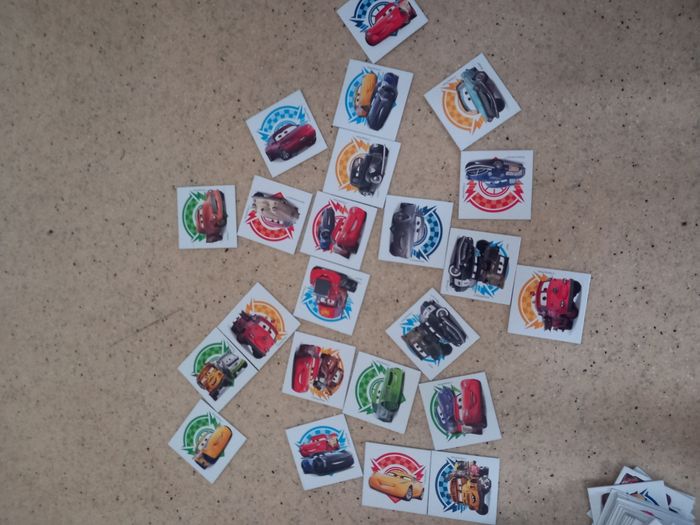 Jeux mémo - photo numéro 3