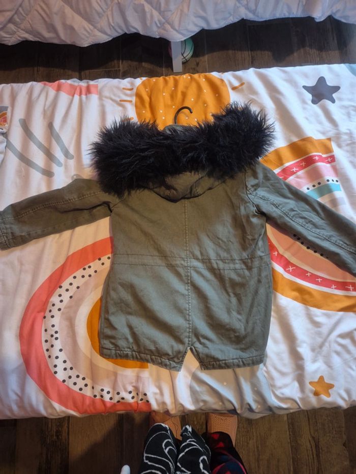 Manteau teddy smith - photo numéro 5