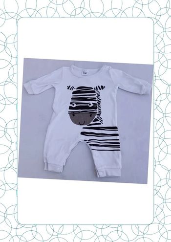 Pyjama 0-3 mois Patpat