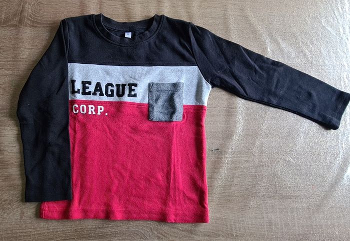 Tee-shirt garçon 5 ans