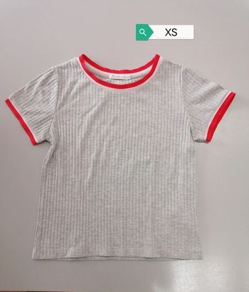 Tee-shirt gris G'one by gemo XS