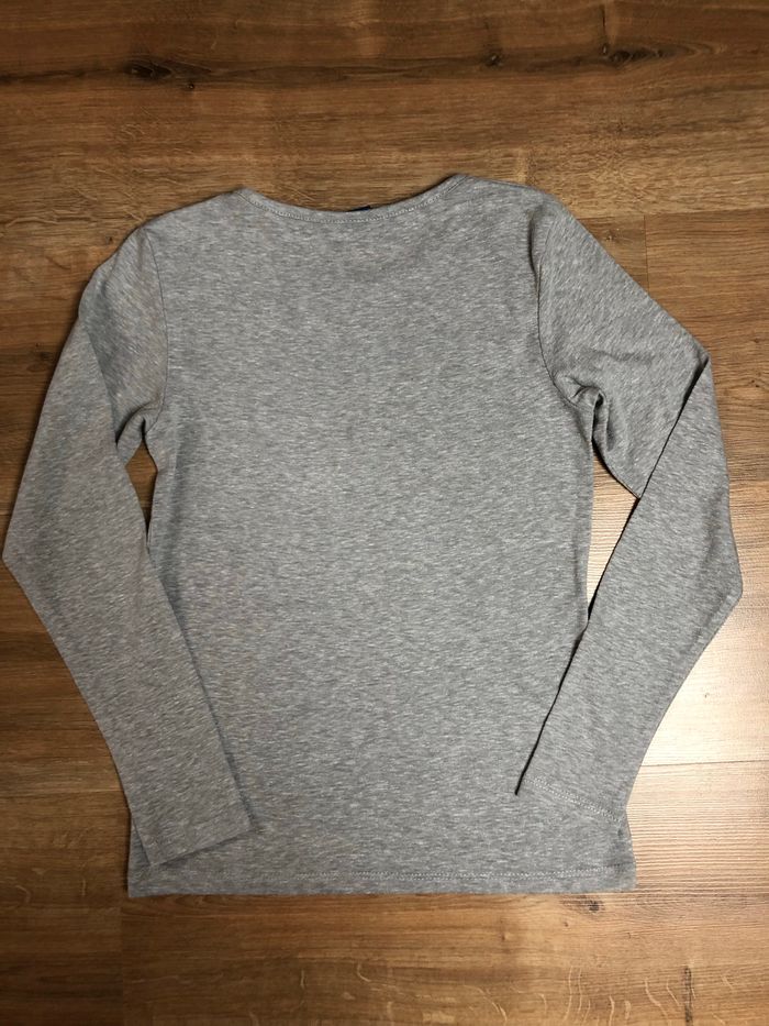 Haut manche longue - photo numéro 4