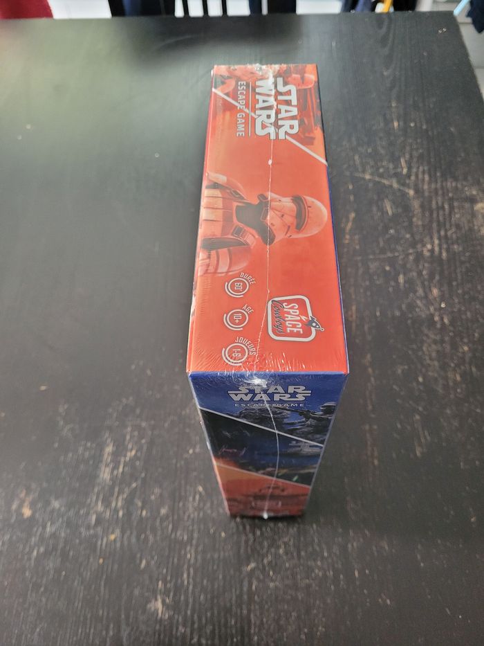 Jeu unlock star wars - photo numéro 3