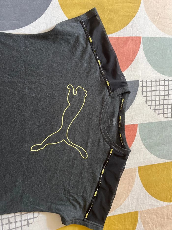 TEE shirt Puma - photo numéro 2
