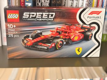 Lego Ferrari F1