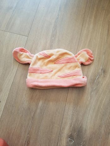 Bonnet Tigrou Verbaudet