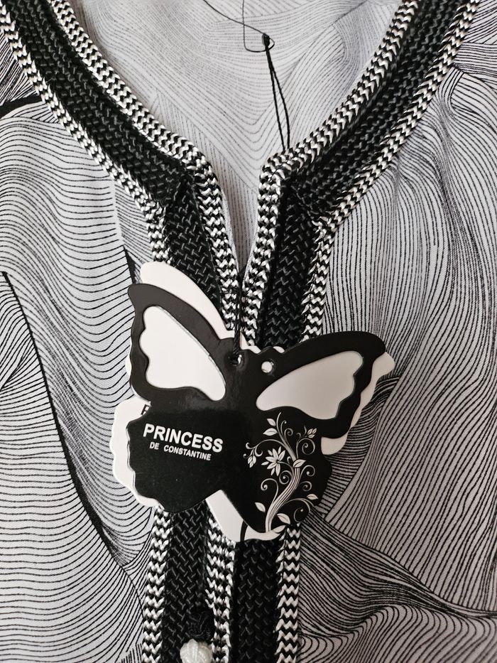 Robe longue sans manche - photo numéro 3