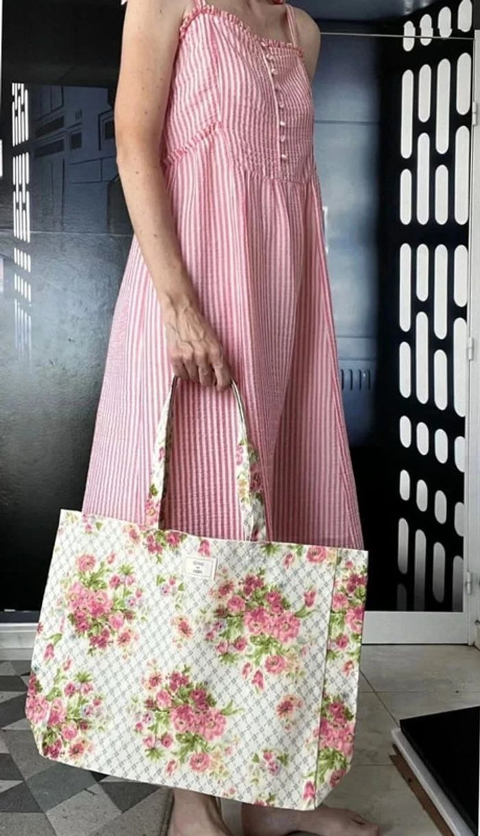 Cabas Sezane x Ama Andion 2025 - photo numéro 4