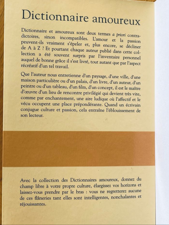 Dictionnaire Amoureux du Jazz Patrice Blanc-Francard - photo numéro 4