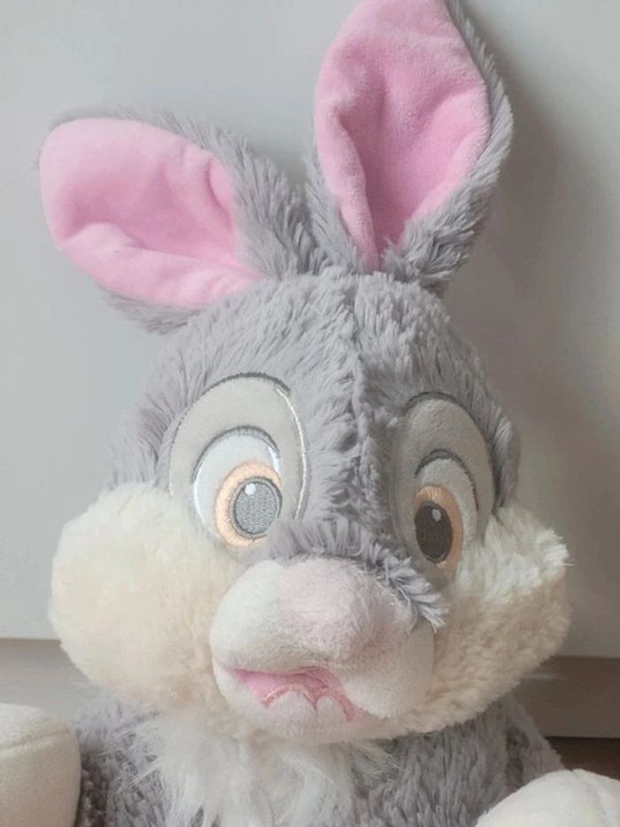 Peluche Panpan Disney Primark assis - photo numéro 2