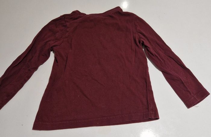 T-shirt manches longues - photo numéro 2