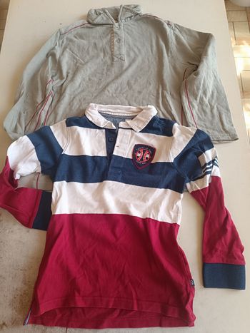 Maillots manches longues