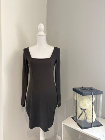 Robe noir élégante - taille L - Daisy street - neuve 
