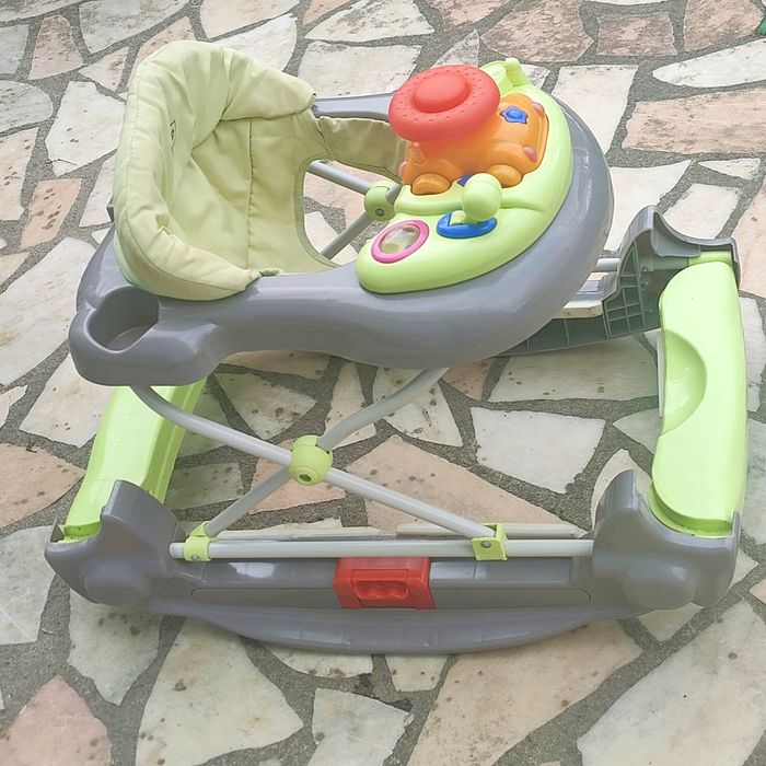 Trotteur bébé mixte - photo numéro 6