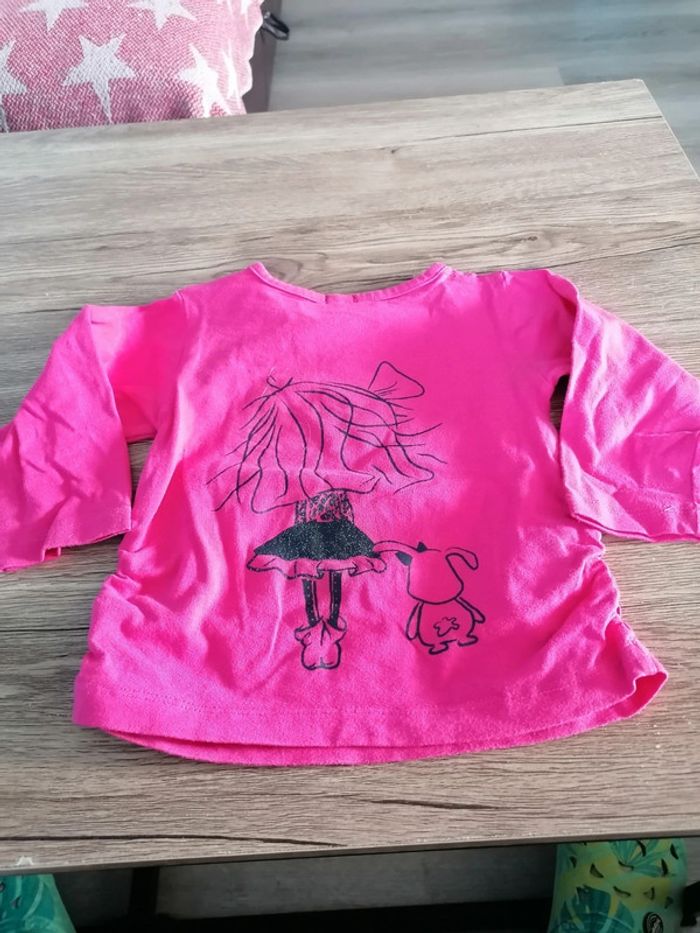 Tee shirt Tissaia - photo numéro 4