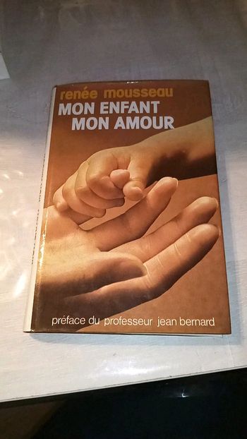 Mon enfant mon amour