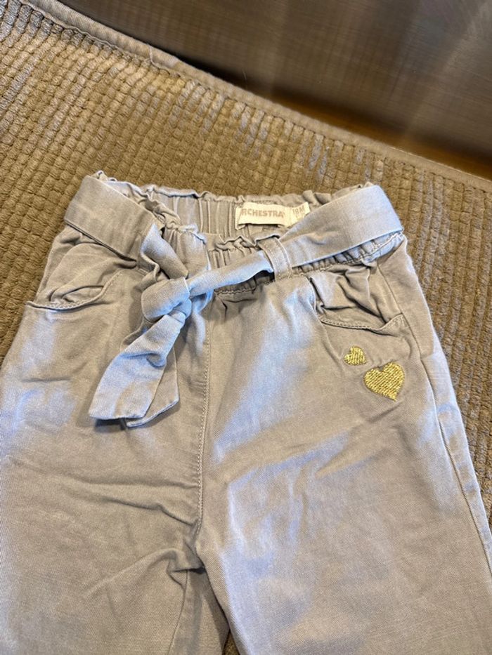 Petit pantalon - photo numéro 5