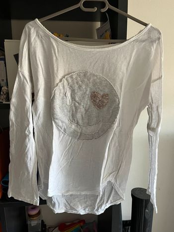 Tee shirt Smile