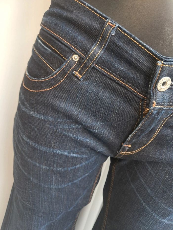 Levi's jean slim fit taille 36 en tbe - photo numéro 6