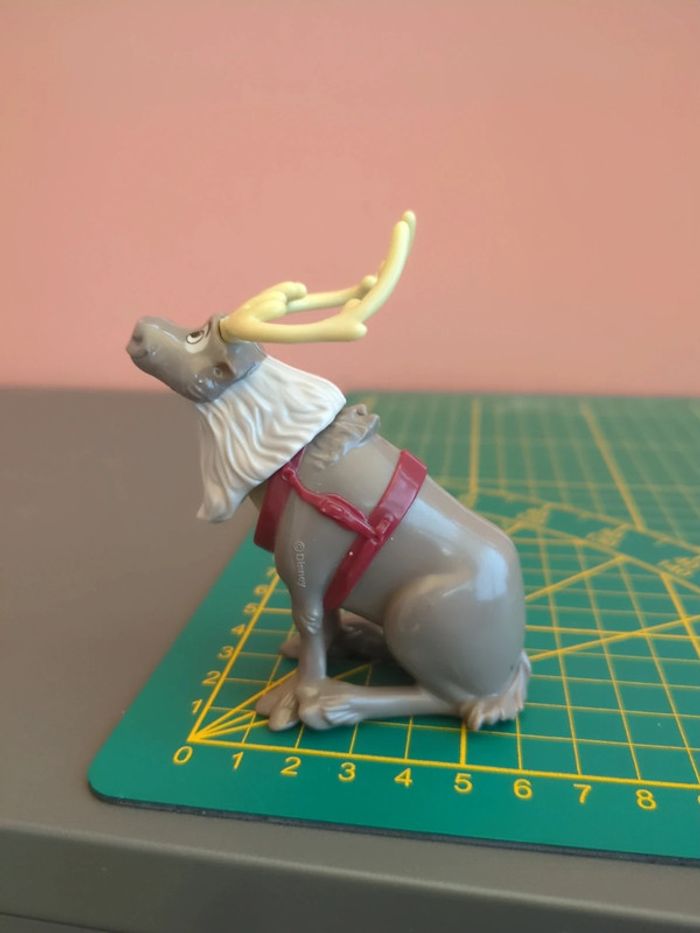 Figurine Disney Kinder Maxi La Reine Des Neiges - photo numéro 3