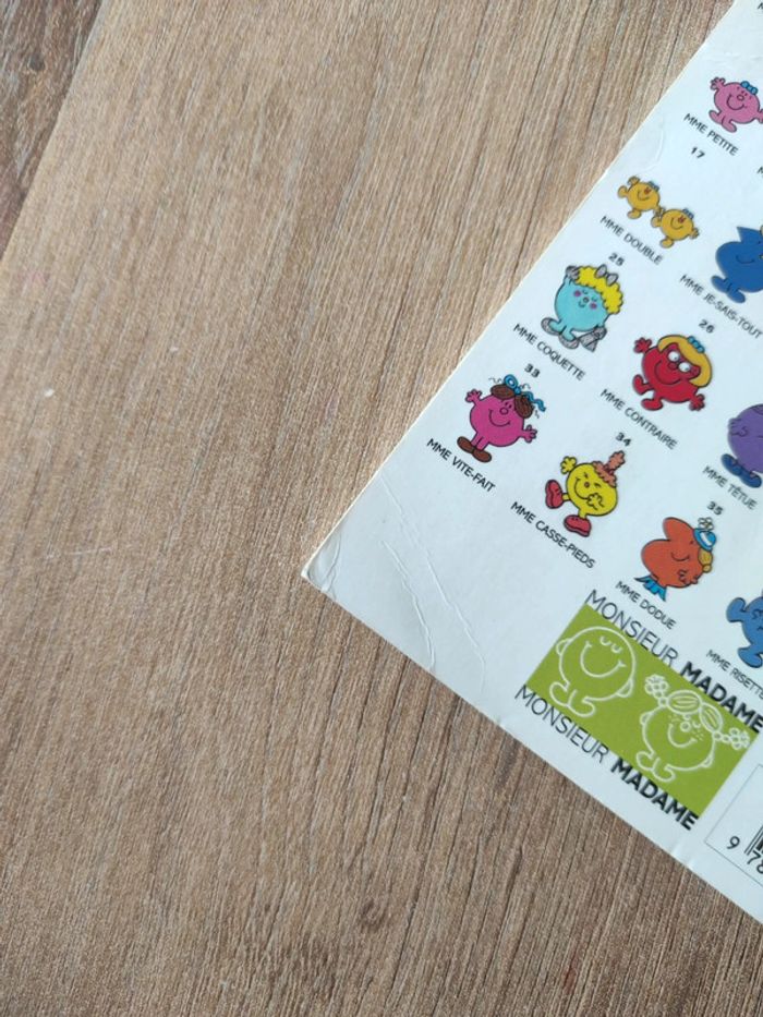 Livre : Mme beauté - photo numéro 5