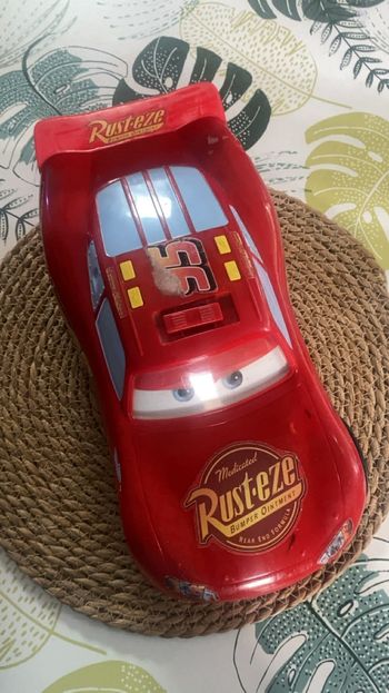 Voiture cars état satisfaisant