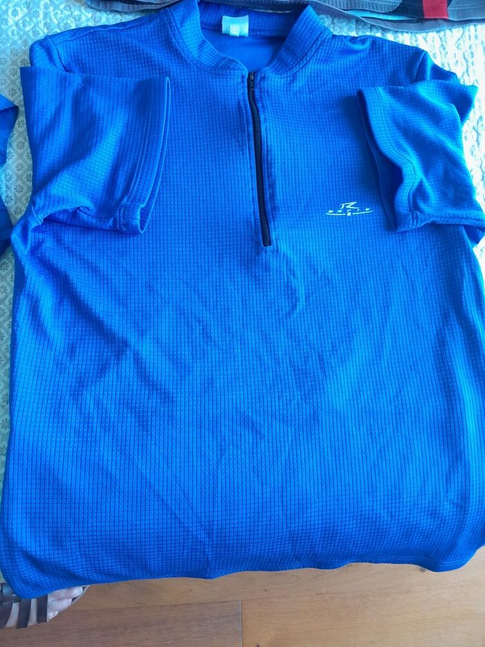 Ensemble articles cycliste homme - photo numéro 4