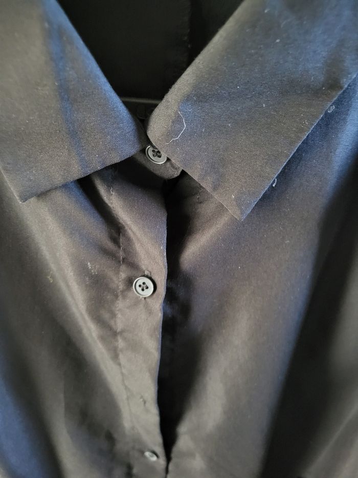 Robe chemise - photo numéro 3