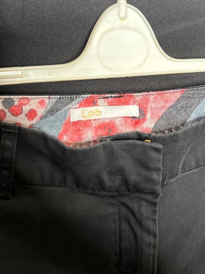 Pantalon droit Lpb taille 40 - photo numéro 3