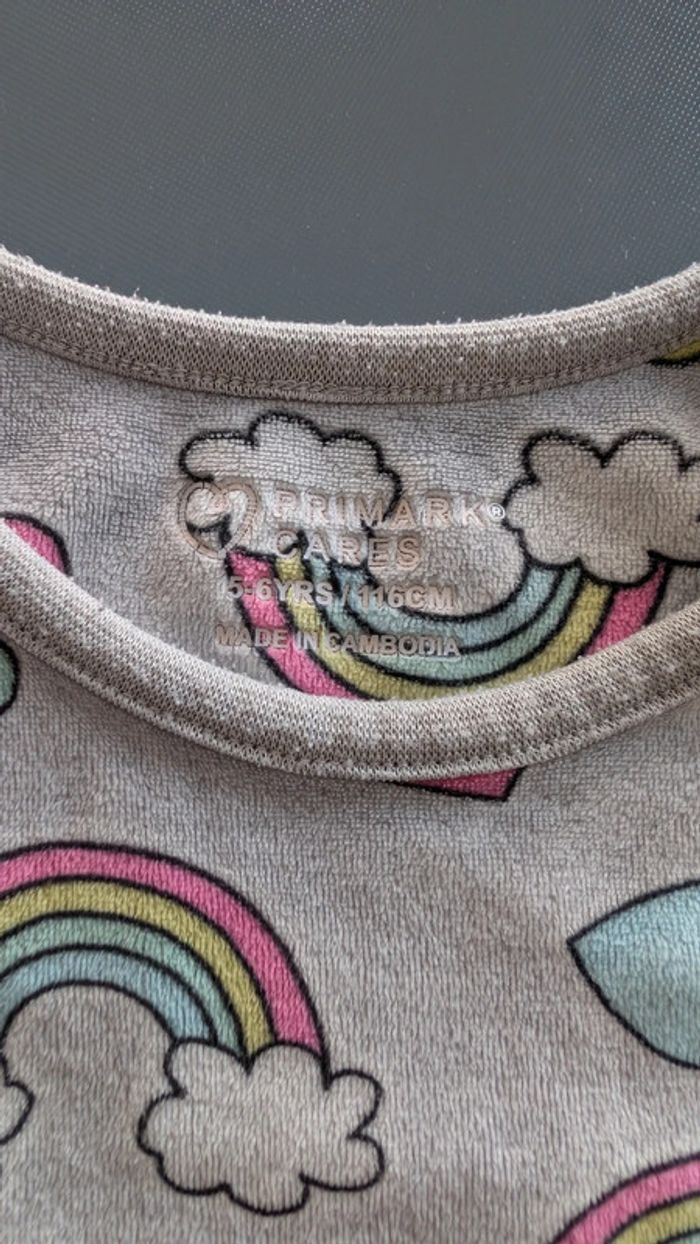 Pyjama Arc en ciel - photo numéro 4