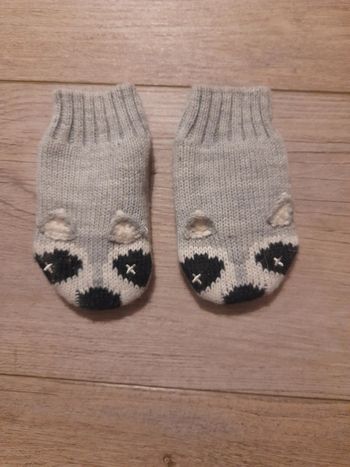 Moufles kiabi 12 18 mois