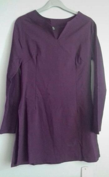 Tunique violette