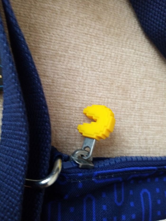 Sac Kipling pac-man - photo numéro 8