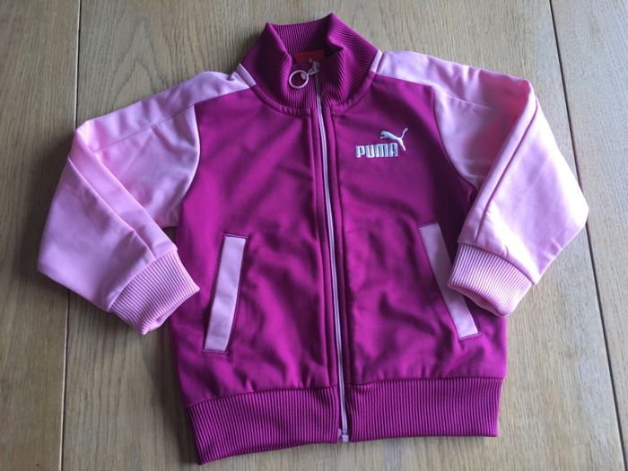 Survêtement Puma - 18 mois - photo numéro 2