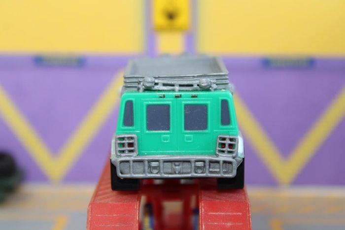 Disney Pixar cars TJ Hummer - photo numéro 4
