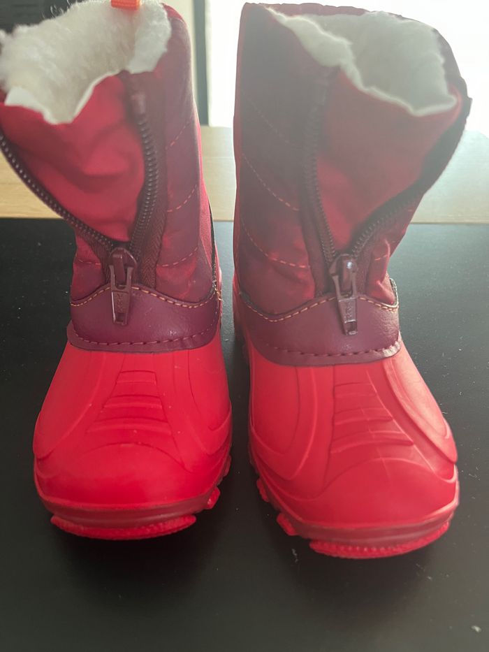 Bottes de ski fille 24 - photo numéro 6