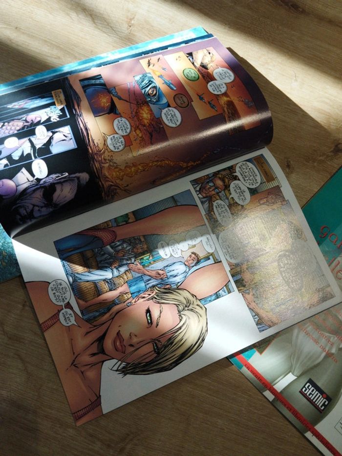 Fathom 1/2/3 semic - photo numéro 4