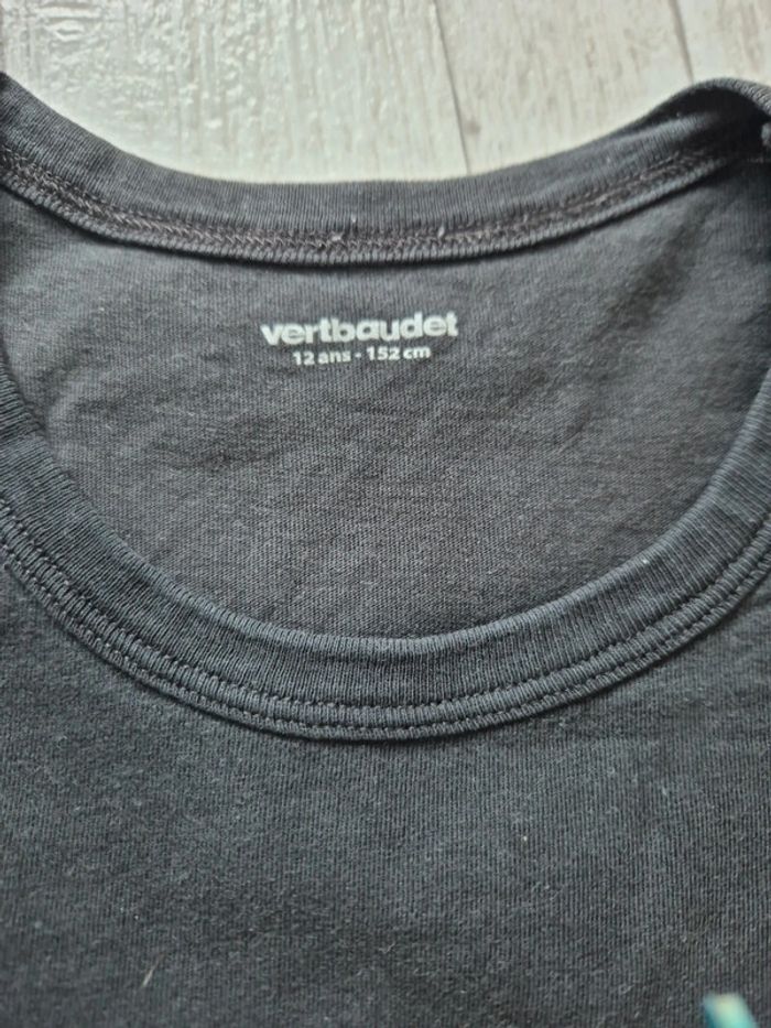 Lot de 3 maillots de corps Taille 12 ans - photo numéro 7