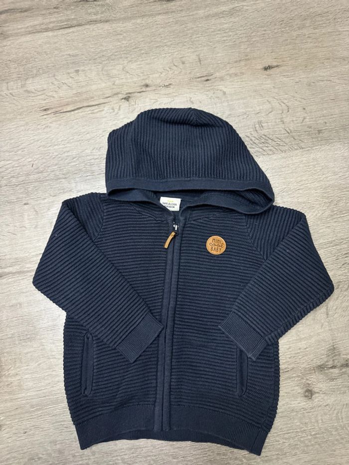 Gilet tape à l'œil 18 mois - photo numéro 2