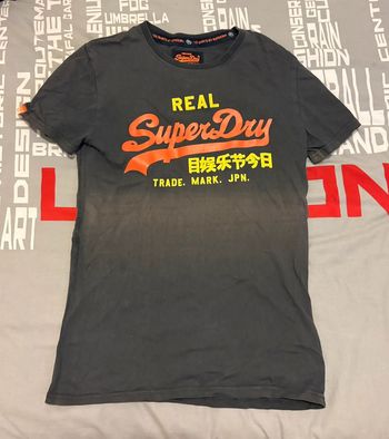 T-shirt superdry
