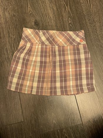 Jupe style vintage 3 ans