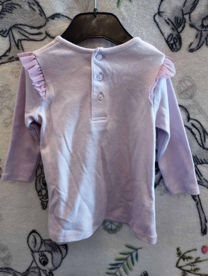 Haut manche longue - photo numéro 2