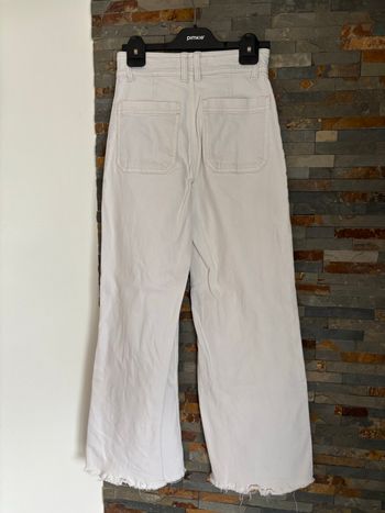 Pantalon femme taille xxs 32 MNG Catherine