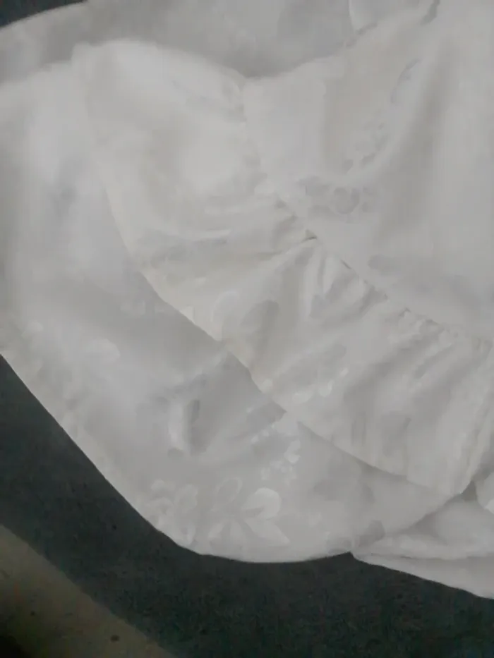 Robe blanche - photo numéro 9