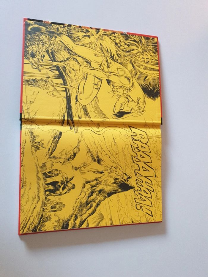 Livre BD Rahan tome 5 - photo numéro 2