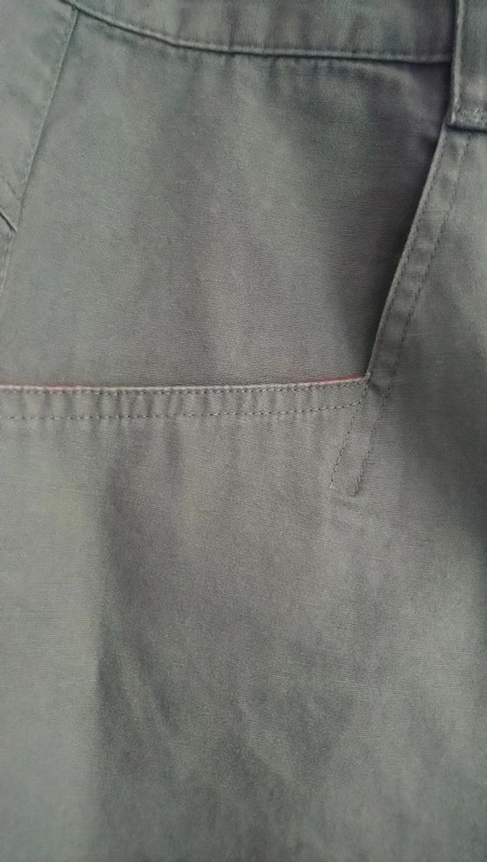 Bermuda homme Erco taille française 50 - photo numéro 5