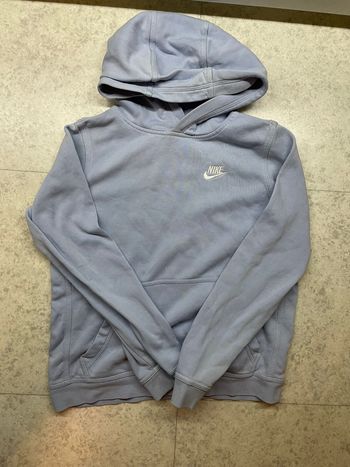 capuche nike