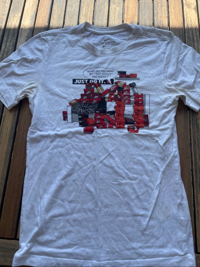 T shirt Nike - photo numéro 2