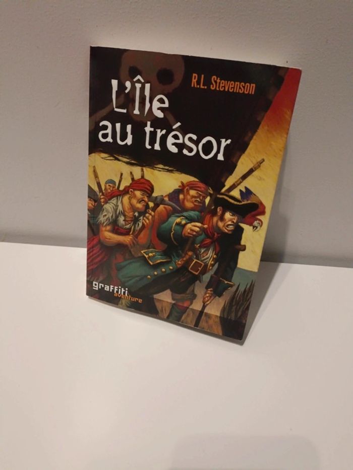 L'ile aux trésors