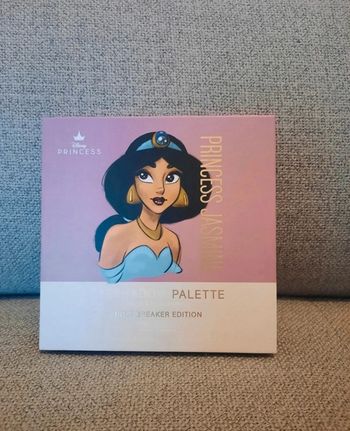 Palette de fard à paupières Jasmine
